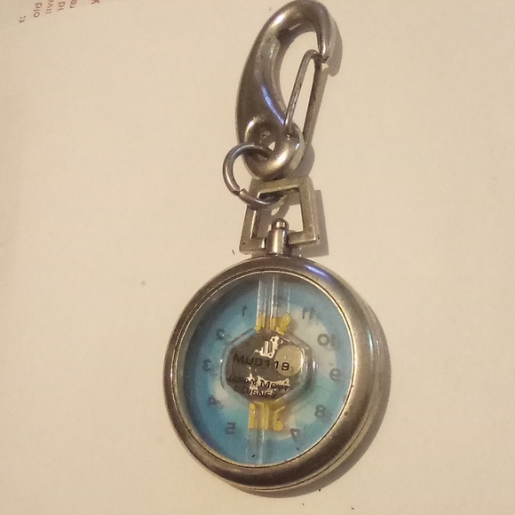 Disney Winnie the Pooh Watch MUO119 - Picture 3 of 4